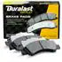 Duralast Gold Ceramic Disc Brake Pad Set DG1363