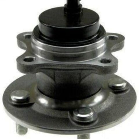 Rear Wheel Bearing