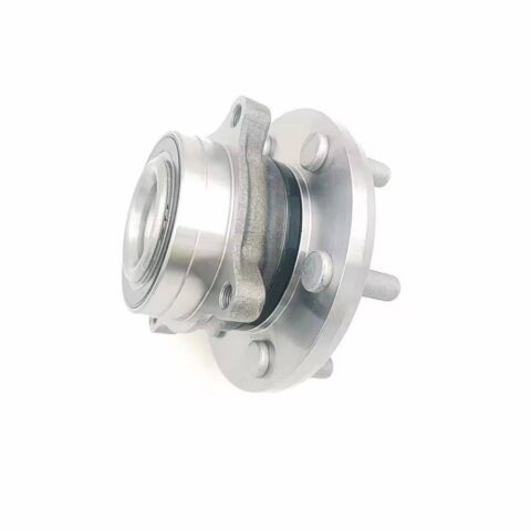 Front Wheel Bearings