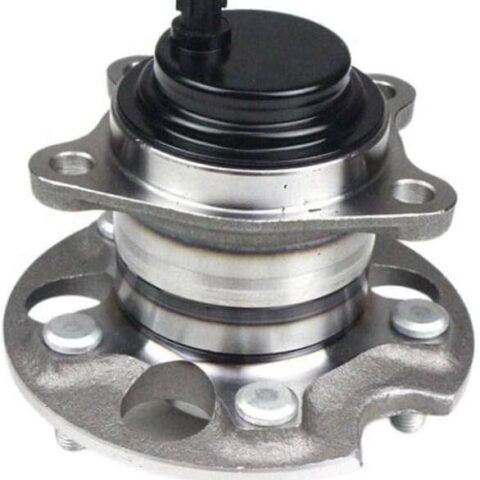 rear right hub assembly