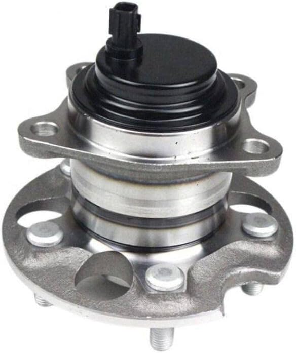 rear right hub assembly