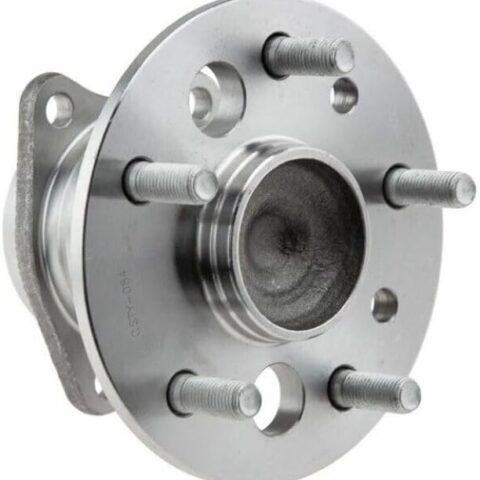 Right rear wheel bearing