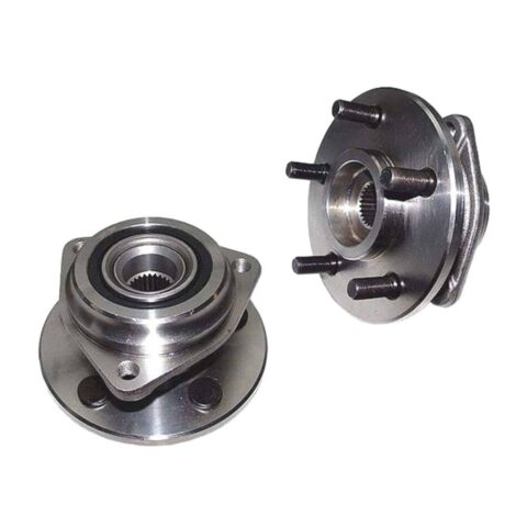 rear wheel bearing