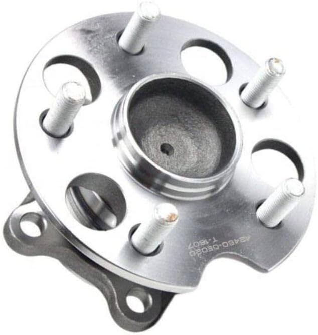 HUB UNIT TWO WHEEL DRIVE REAR RIGHT 42450-0E030 424500E030 AUTO-GETHER - Image 2