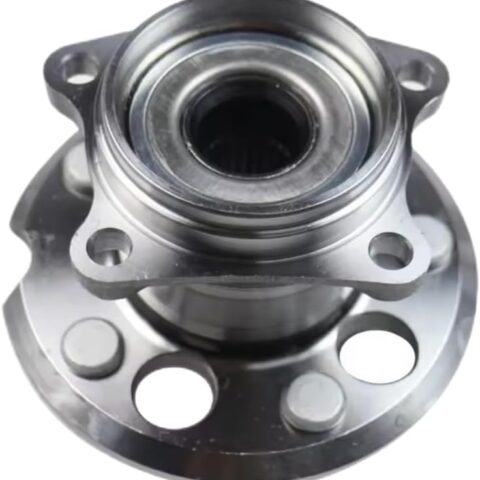 bearing for rear wheel