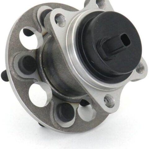 rear wheel hub unit