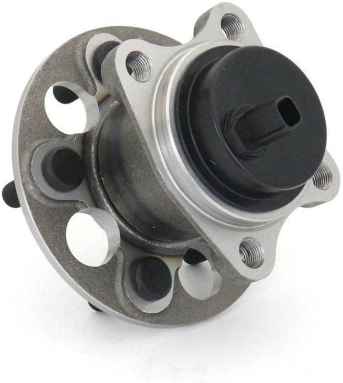 rear wheel hub unit