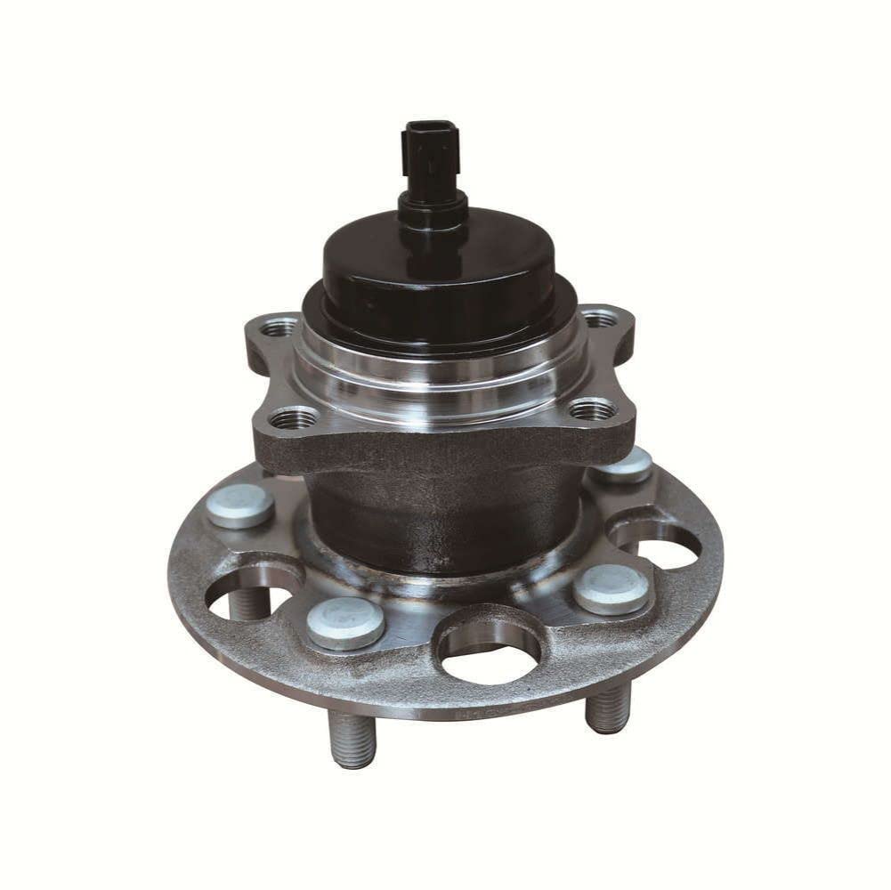 rear wheel axle head assembly