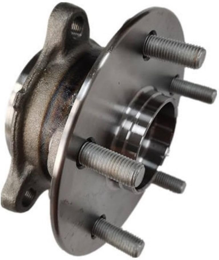 Front hub unit