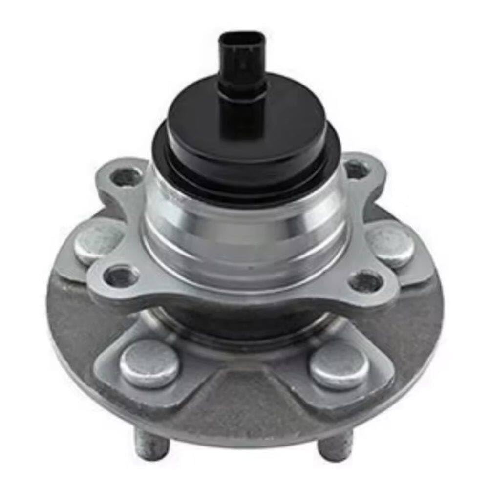 Front Wheel Bearings