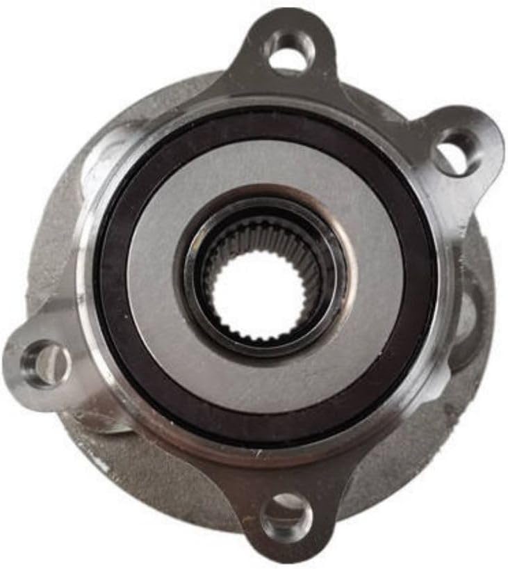 HUB UNIT FRONT (26 TEETH) 43550-06040 - Image 3