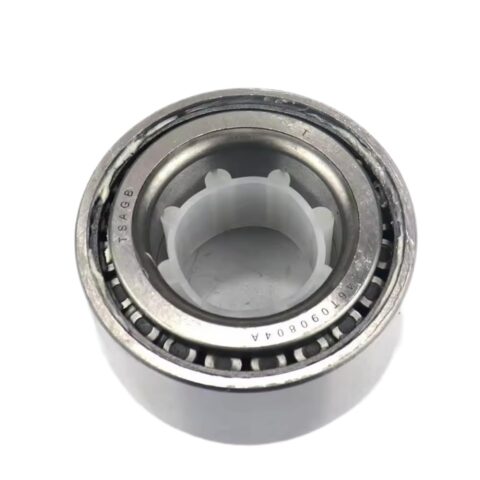 Front wheel bearings