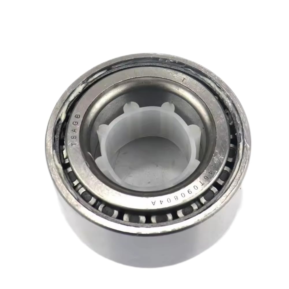 Front wheel bearings