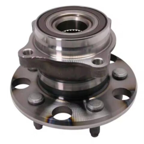 Bearing for Front Wheel
