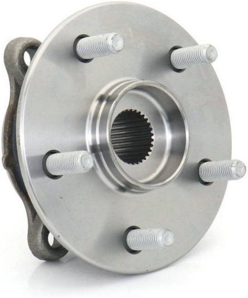 HUB UNIT FRONT (30 TEETH) 43550-06080 - Image 3