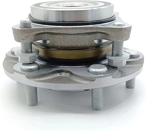 Front Wheel Hub And Bearing Assembly