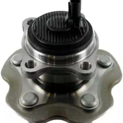Rear Wheel Bearings