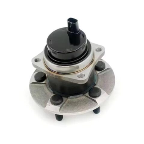 Front Wheel Bearings