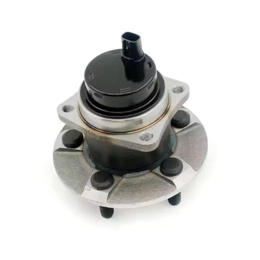 Front Wheel Bearings