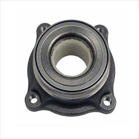 Rear wheel bearings
