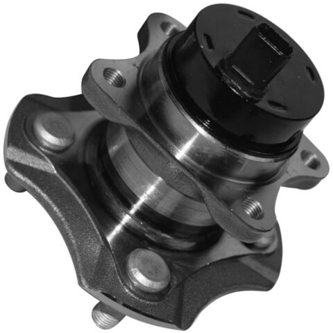 Rear Wheel Bearing and Hub Assembly