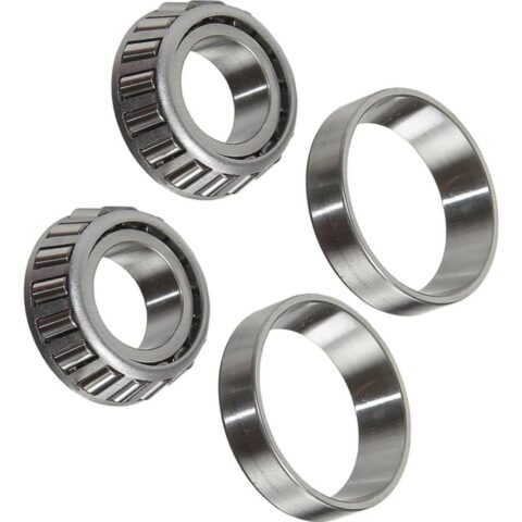 Wheel Bearing and Race