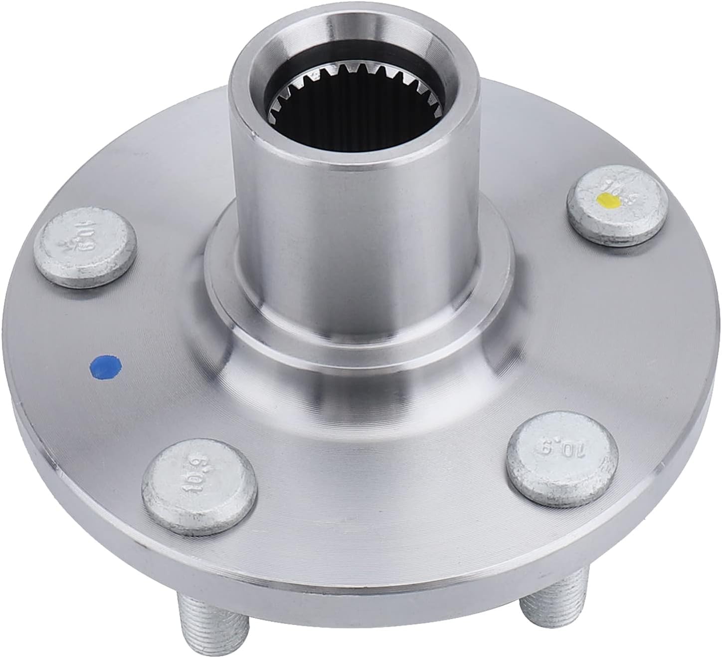 DRIVESTAR 43502-32080 Front Wheel Hub 930-406 Left/Right for Pontiac Vibe 03-08, 00-05 for Toyota Celica, 03-18 Corolla, 09-14 Matrix 1.8L, 09-13 Matrix 2.4L, 03-08 for Toyota Matrix - Image 2