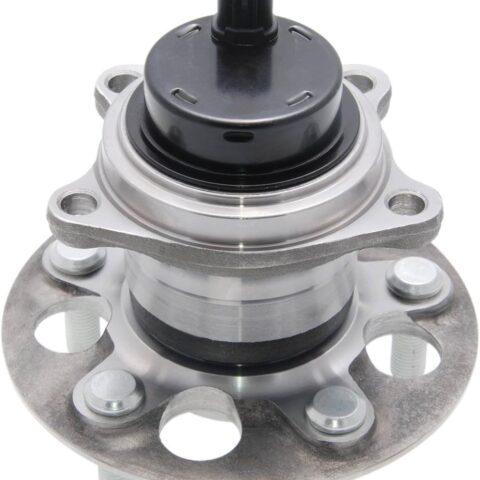 Rear Wheel Hub Assembly