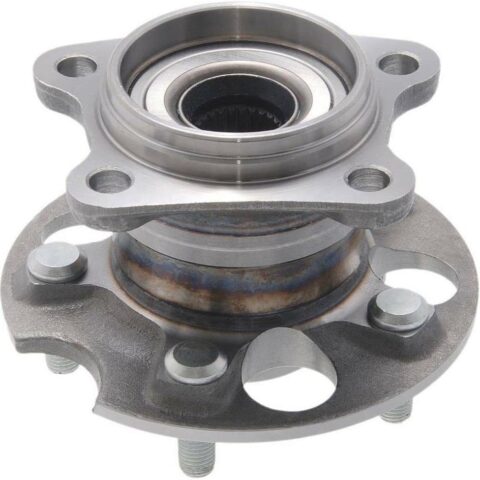 rear wheel axle head