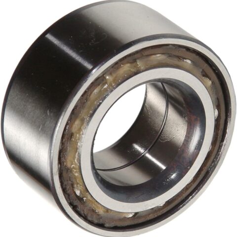 Rear Wheel Bearing Replacement