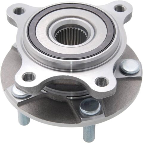 Front Wheel Hub