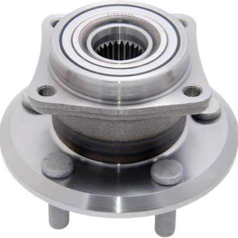 rear wheel hub