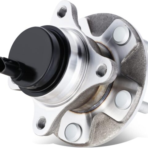 wheel bearing hub assembly front