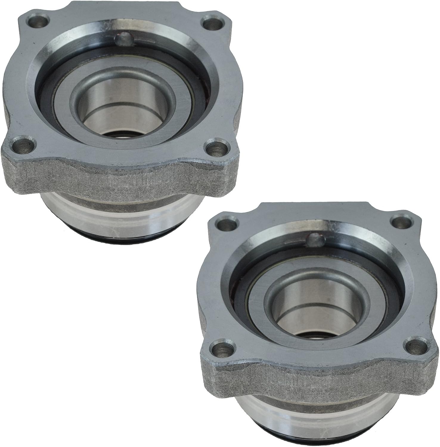 TRQ Rear Wheel Hub Bearing Driver Left Side & Passenger Right Side 2 Piece Set for 2005 2006 2007 2008 2009 2010 2011 2012 2013 2014 2015 2016 2017 2018 2019 2020 Tacoma - Image 3