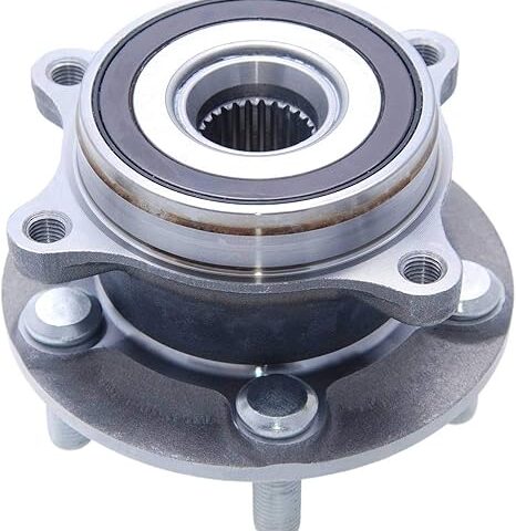 Front Wheel Hub