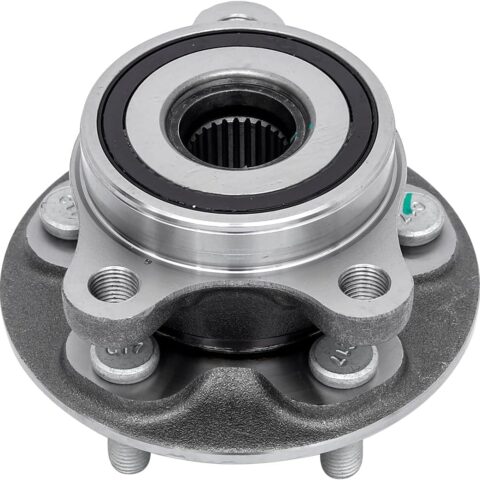 Front Wheel Bearing Hub Assembly