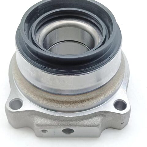 rear wheel bearing hub