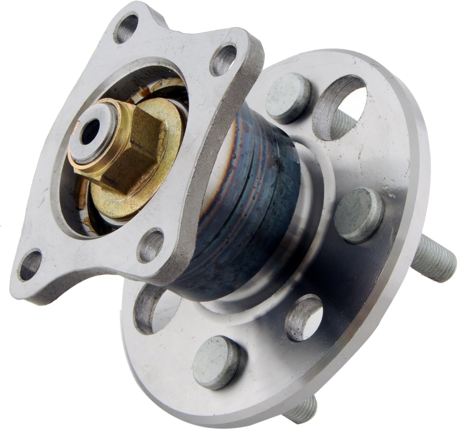 Wheel Hub Assembly for Chevrolet/Geo Prizm and Toyota Corolla | OEM# 42410-12090 | Heavy Duty - Image 3