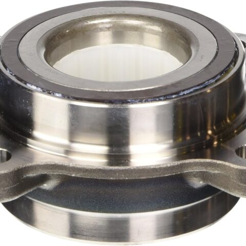 Axle bearing assembly
