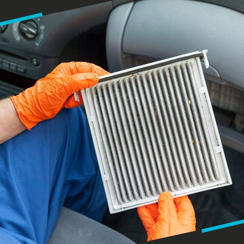 cabin air filter