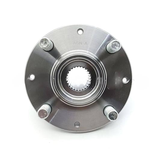 Parts number# 44600SEN000 44600-SEN-000 Front wheel axle head 1pack