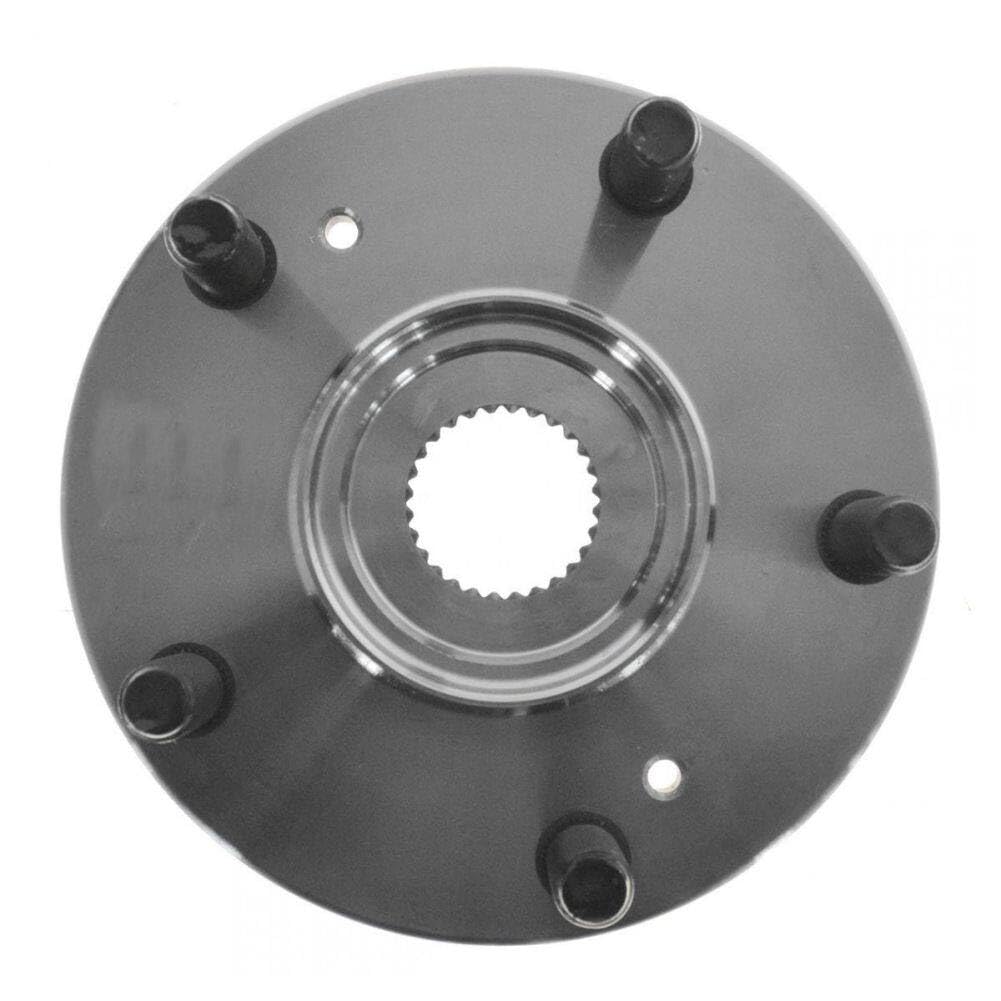 Parts number# 44600-SDA-A10 Front wheel axle head 1pack - Image 3