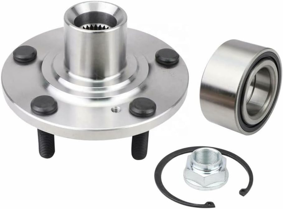 FRONT AXLE HEAD 44600-S84-A00 44600S84A00 - Image 3