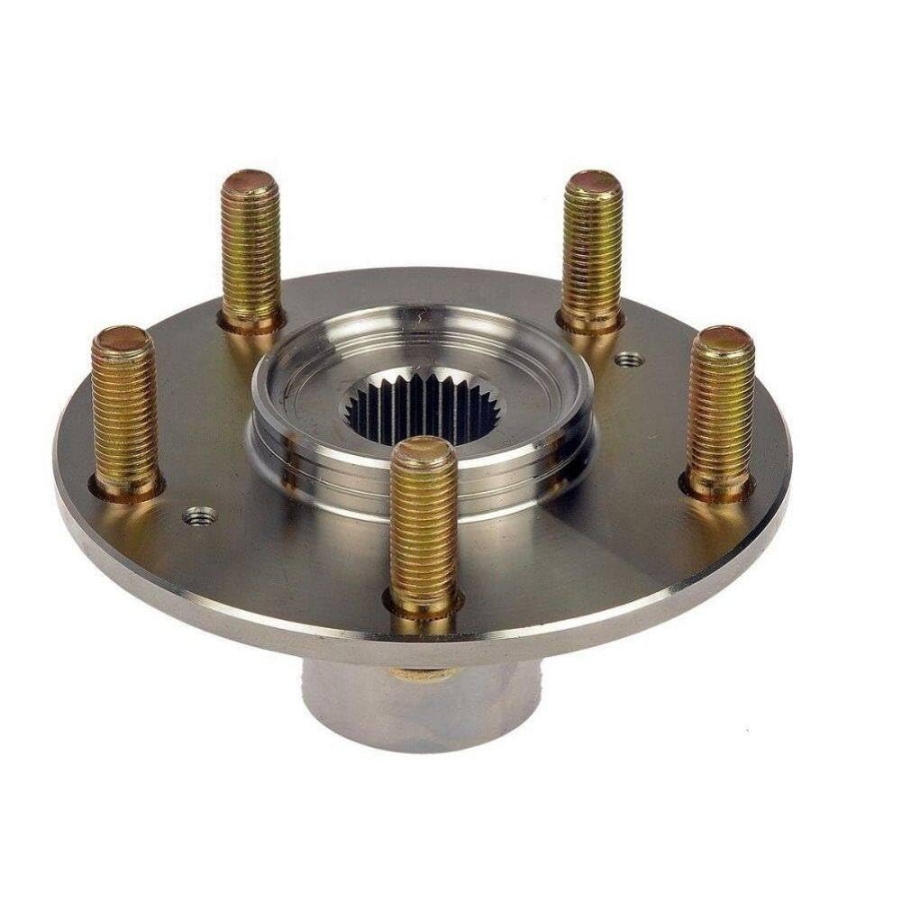 Parts number# 44600-SDA-A10 Front wheel axle head 1pack - Image 2