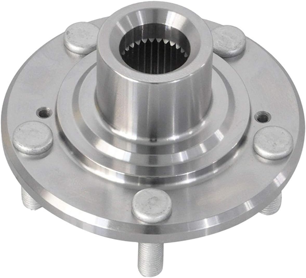 Parts number# 44600TA0A00 44600-TA0-A00 Front wheel axle head 1pack - Image 3