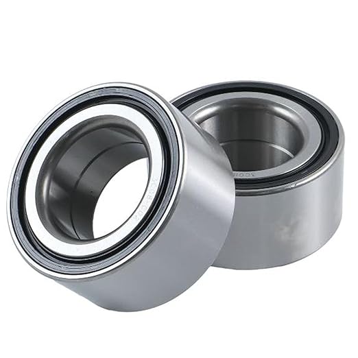 Front Wheel Hub Bearing