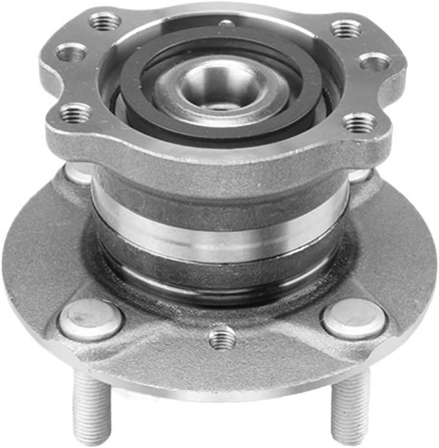 Automobile Wheel Unit Shaft Head Front Shaft Head 44600-SCP-N51 is Suitable 00-04 Fit for Odyssey - Image 2