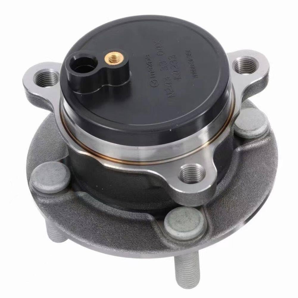 Replacement# 42200TBTH01 42200-TBT-H01 Rear Wheel Bearings 1pc/Set