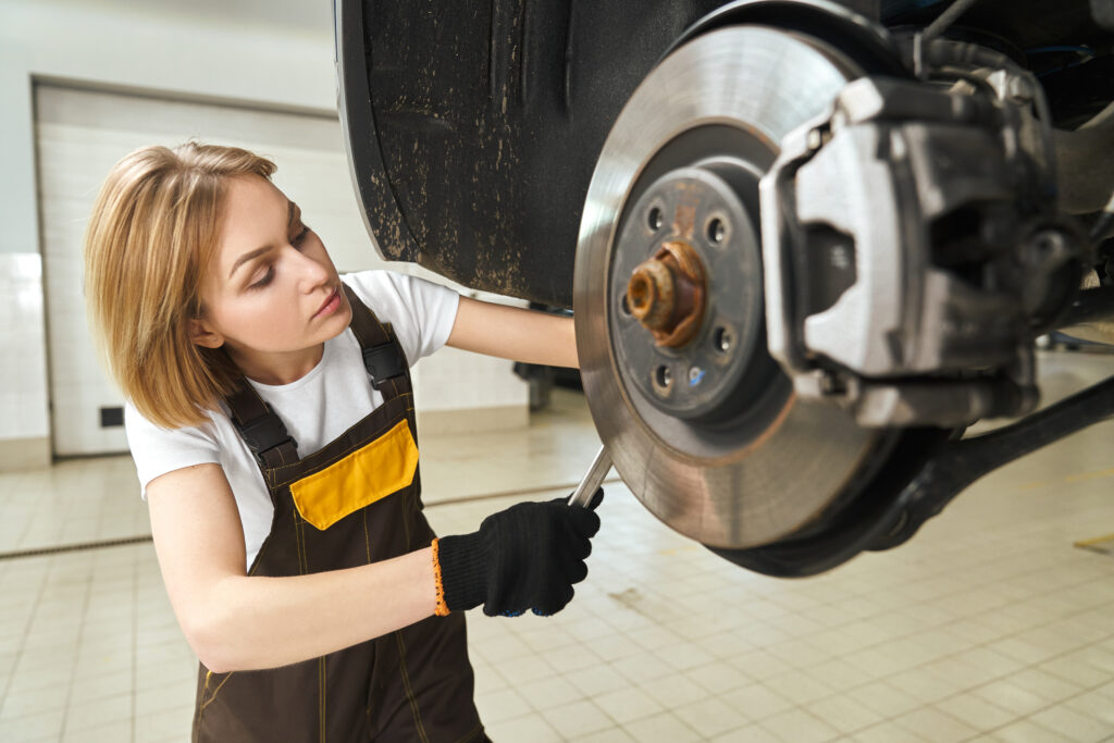 wheel bearing replacement cost