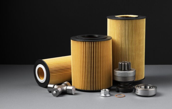 engine air filter replacement